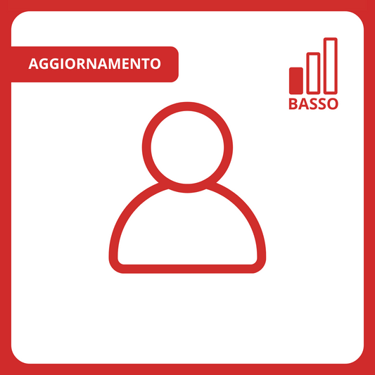 Formazione Lavoratori Specifica - Rischio Basso - Aggiornamento
