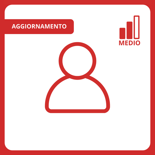 Formazione Lavoratori Specifica - Rischio Medio - Aggiornamento