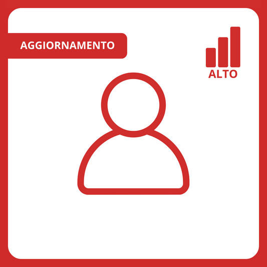 Formazione Lavoratori Specifica - Rischio Alto - Aggiornamento