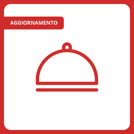 Responsabile Alimentare - Aggiornamento